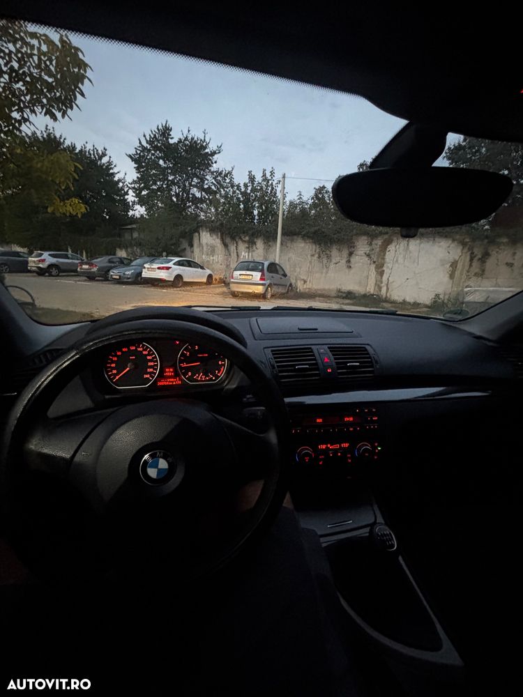 BMW Seria 1 116i - 7
