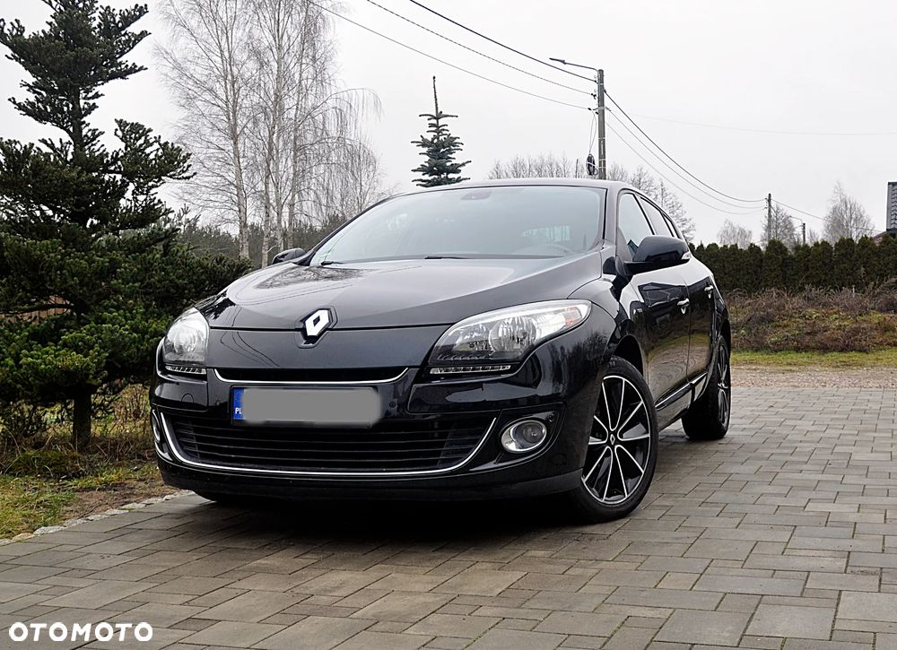 Renault Megane 1.2 16V TCE Energy Bose Edition - 1