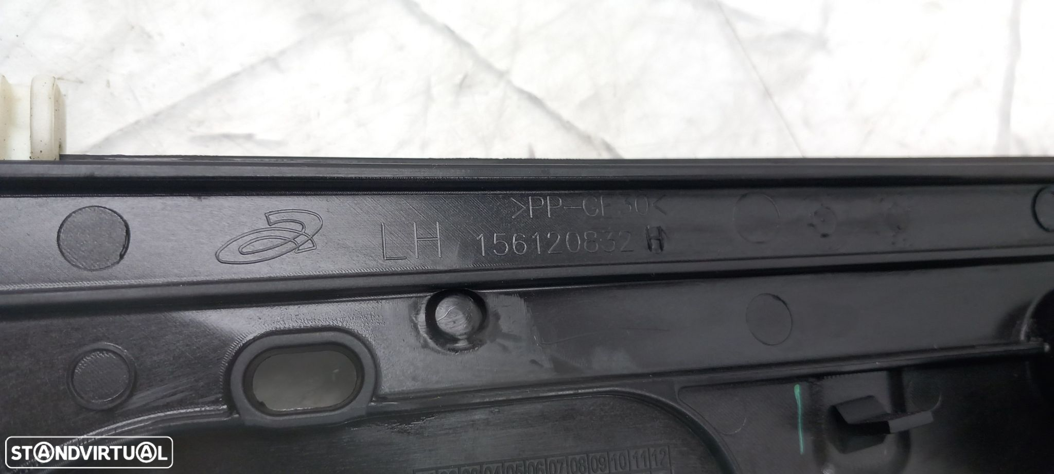 Elevador vidros frente esquerdo DS DS7 Crossback (J_) - 3