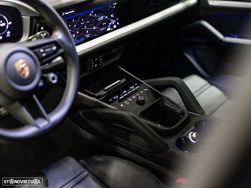 Porsche Cayenne E-Hybrid Tiptronic S - 22