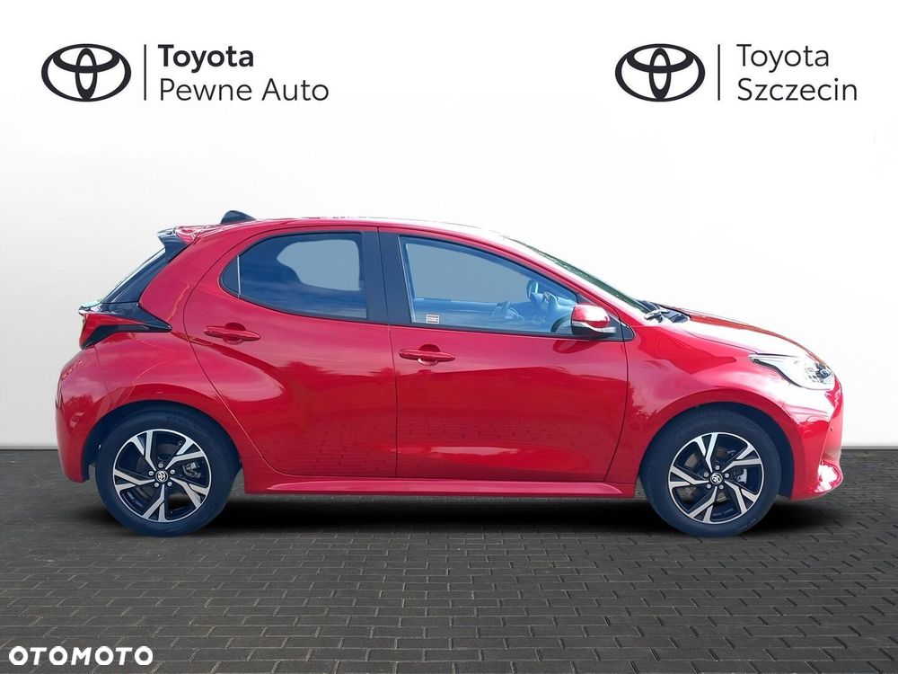 Toyota Yaris Hybrid 1.5 Style - 10