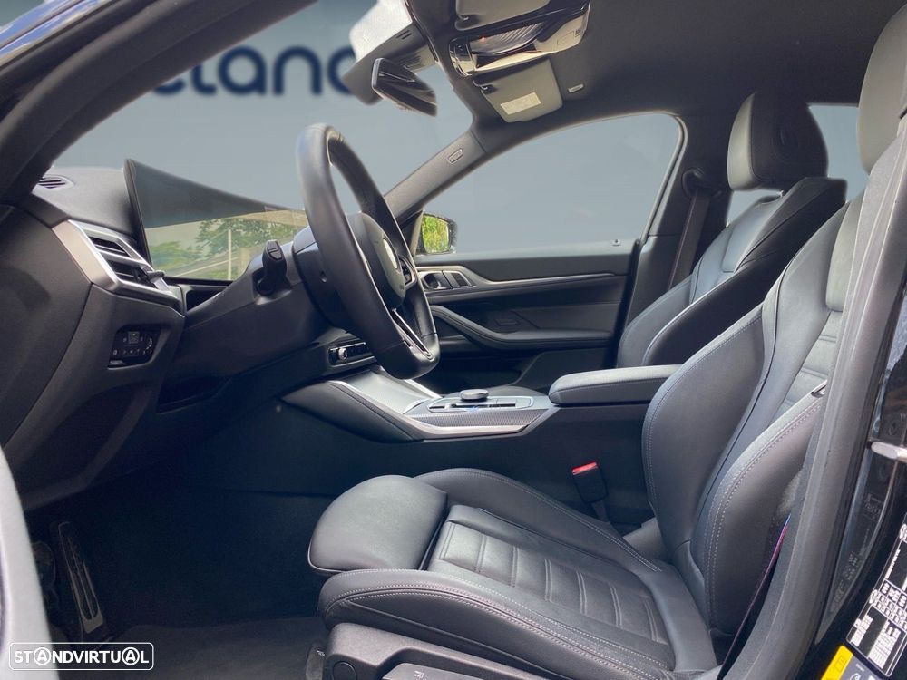 BMW i4 eDrive40 Pack Desportivo M Pro - 3