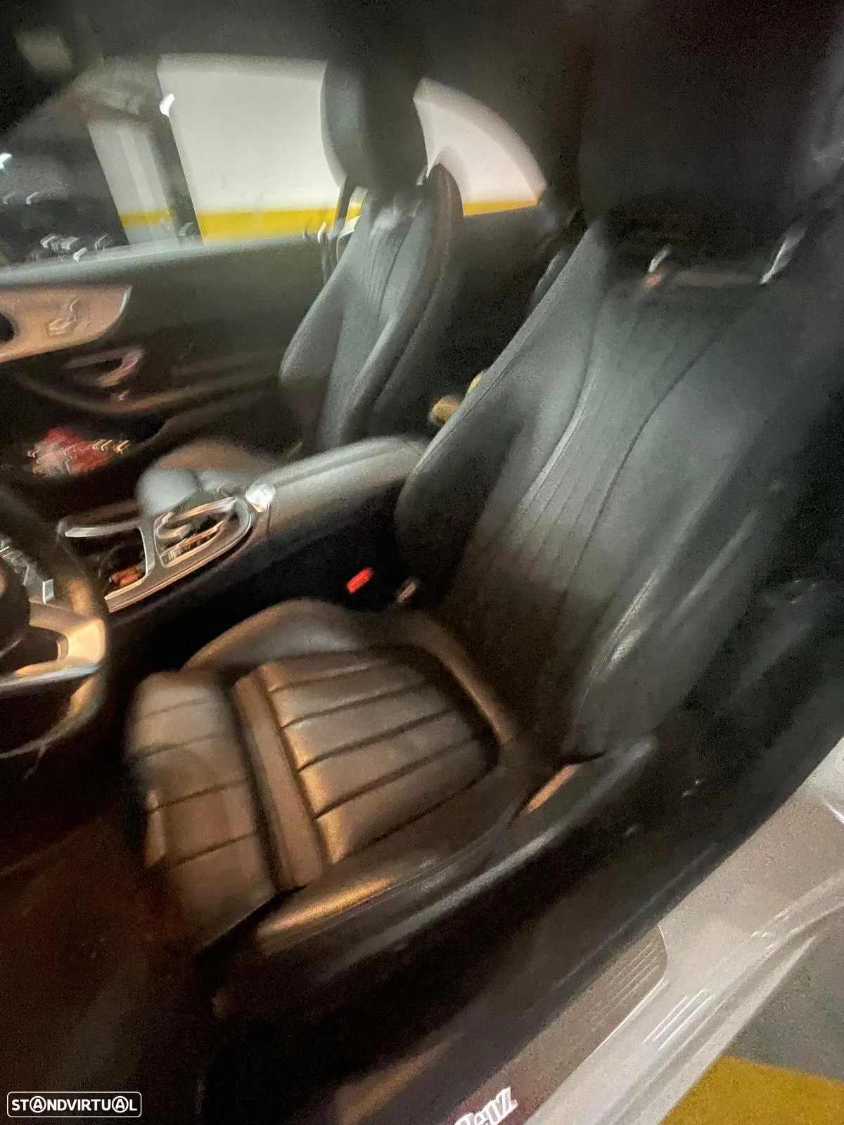 Mercedes-Benz E 220 d AMG Line Aut. - 17