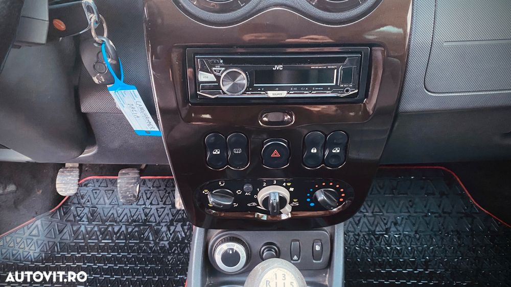 Dacia Duster 1.5 dCi 4x4 Prestige - 14