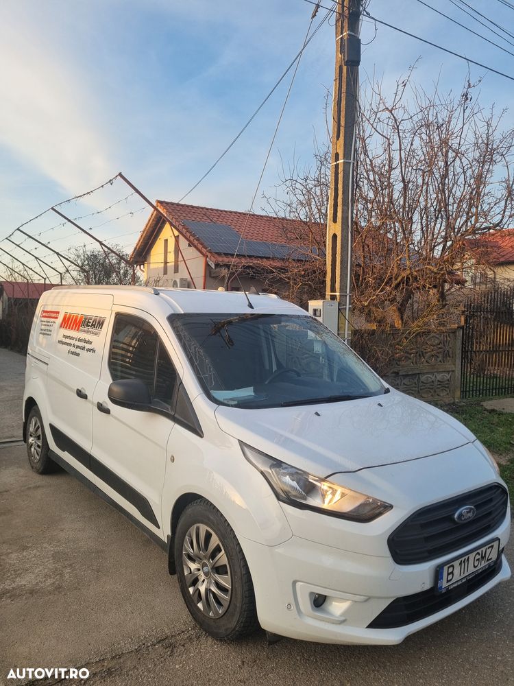 Ford Transit Connect 1.5 EcoBlue 100CP 6MT Kombi Commercial L2 Trend - 2