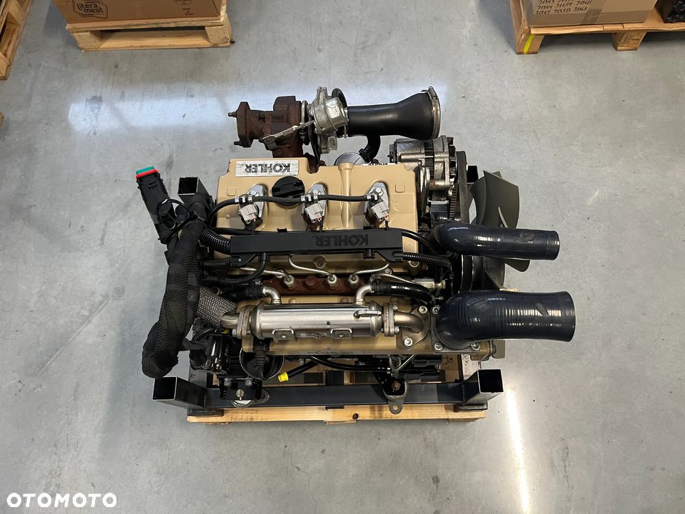 SILNIK KOHLER KDI 1903TCR/26B KDI 1903 TCR 11500 netto - 10