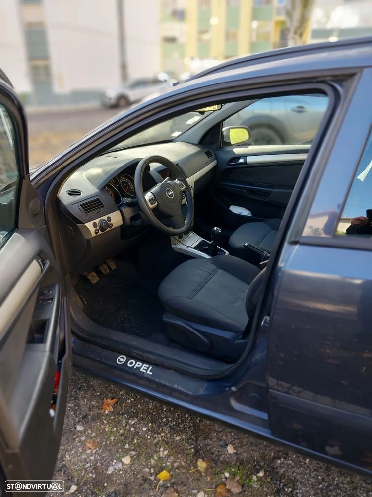 Opel Astra Caravan 1.3 CDTI - 6