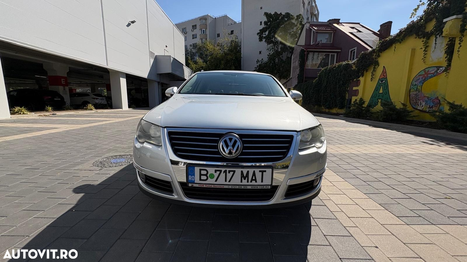 Volkswagen Passat 2.0 TSI Highline Tipt. - 3