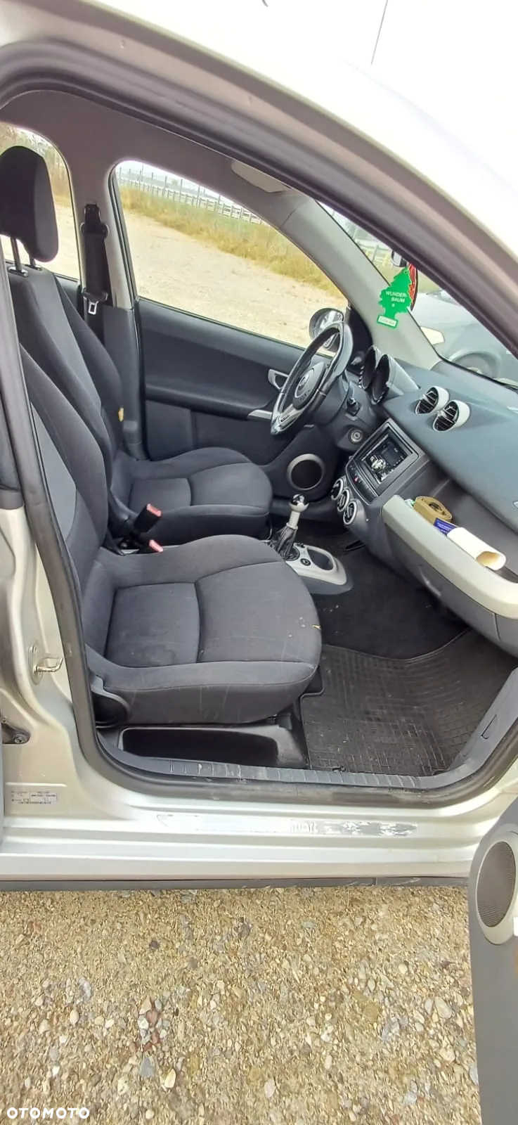 Smart Forfour - 7