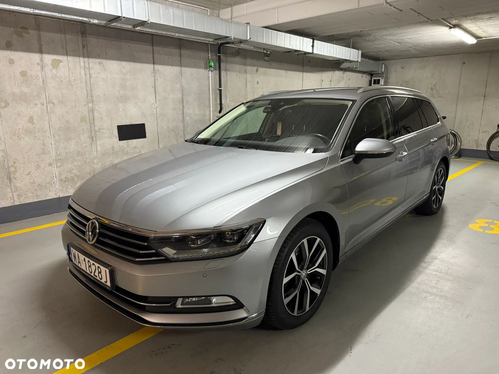 Volkswagen Passat 1.8 TSI BMT Highline DSG - 1