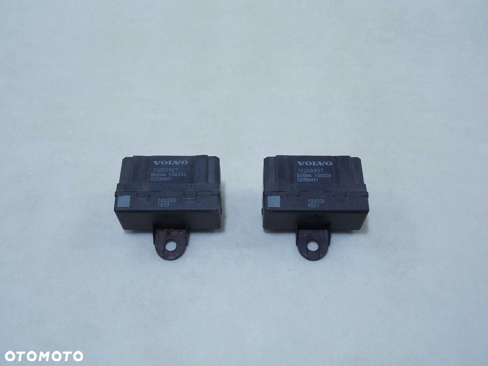 VOLVO XC60 S80 II V70 III S60 II V60 08-17 MODUL PODGRZEWANIA FOTELA 31268907 - 1