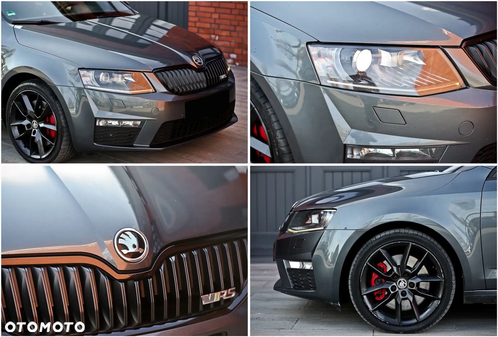 Skoda Octavia 2.0 TDI DSG RS - 30