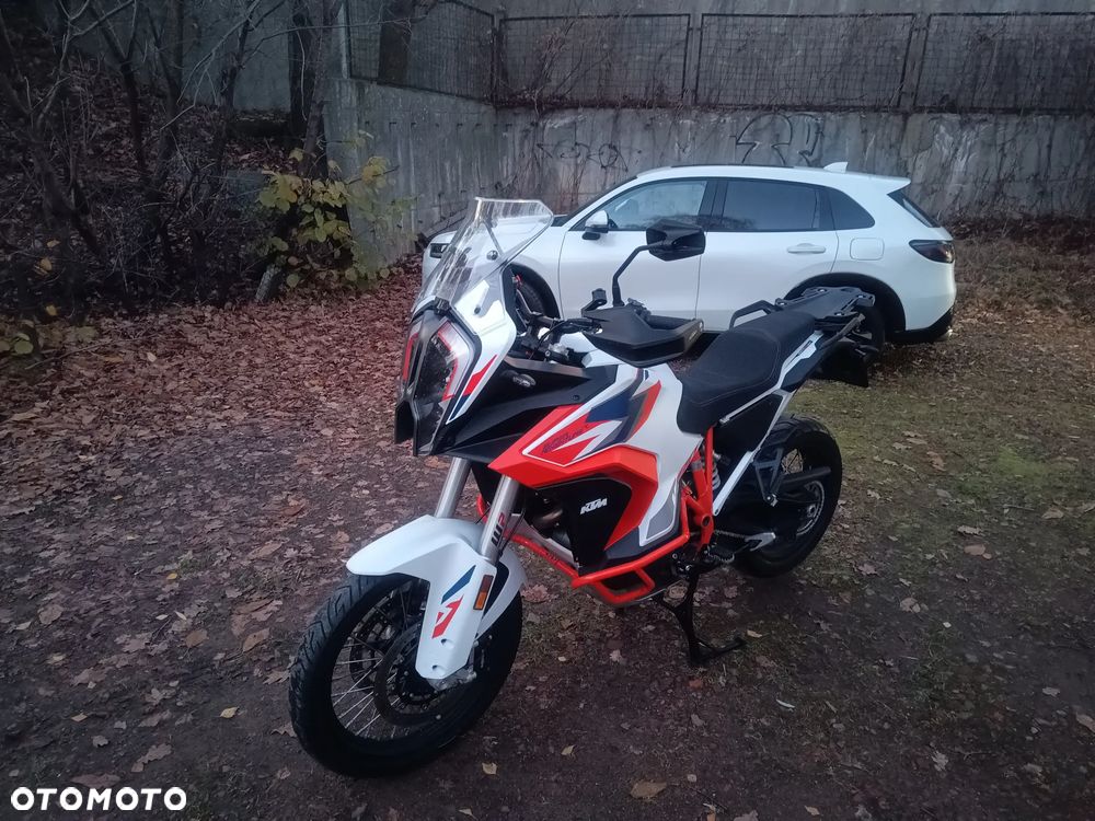 KTM Super Adventure - 1