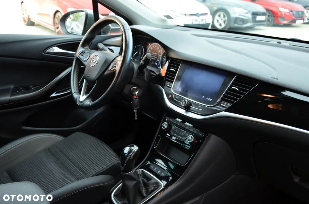 Opel Astra 1.6 D Start/Stop Innovation - 20