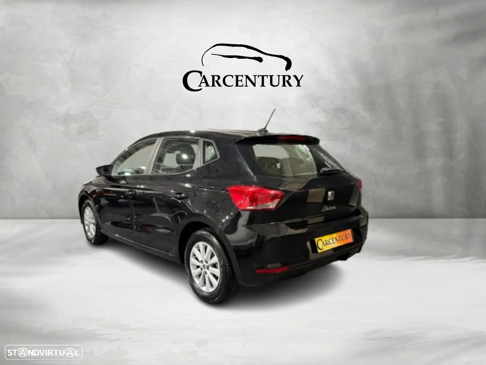 SEAT Ibiza 1.0 TSI Style DSG - 2