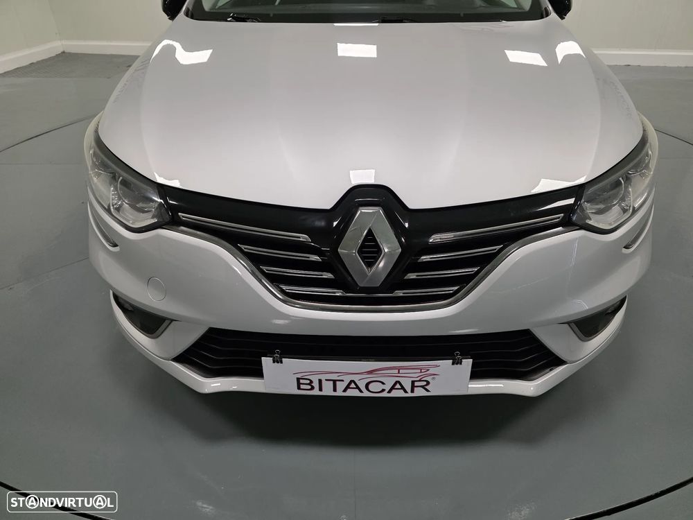 Renault Mégane Sport Tourer 1.5 dCi Bose Edition SS - 10