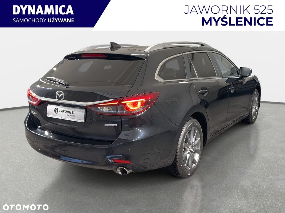 Mazda 6 - 9