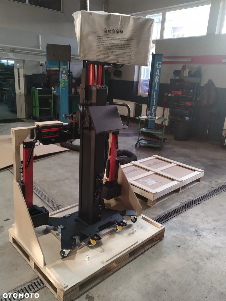 IA900 WA Autel Geometria i Adas wszystko w 1 - 19