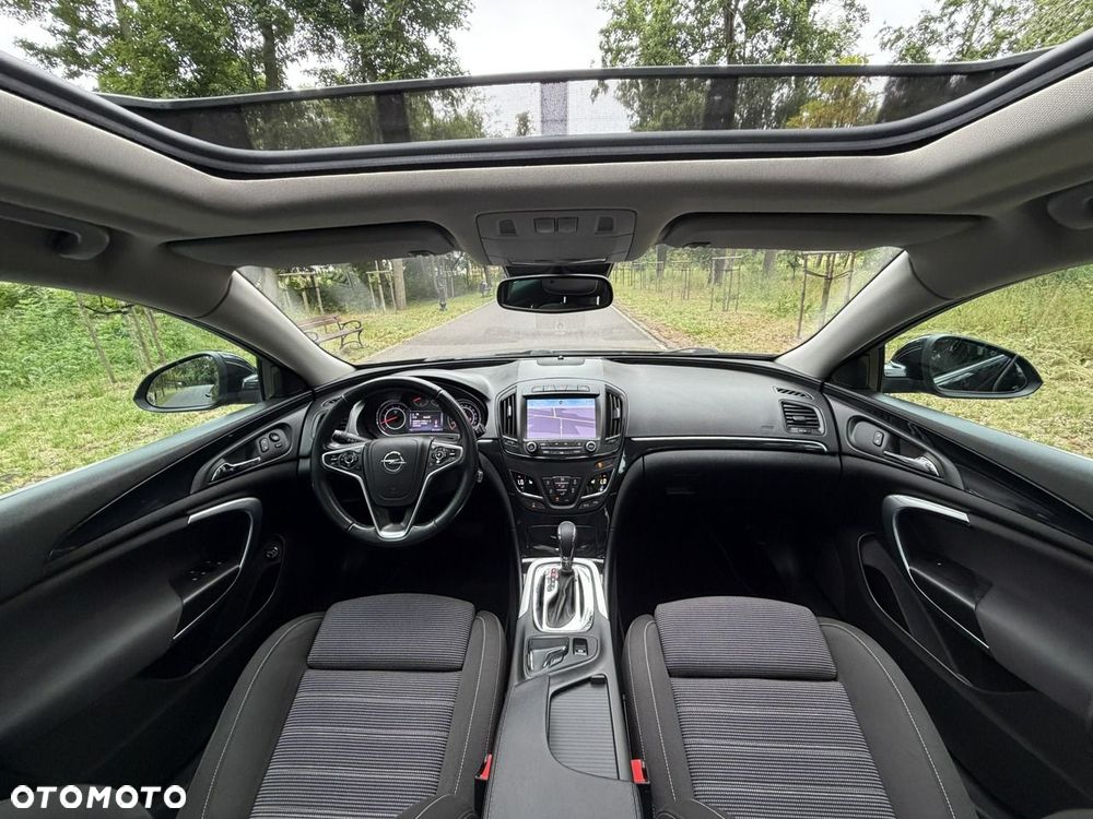 Opel Insignia - 37