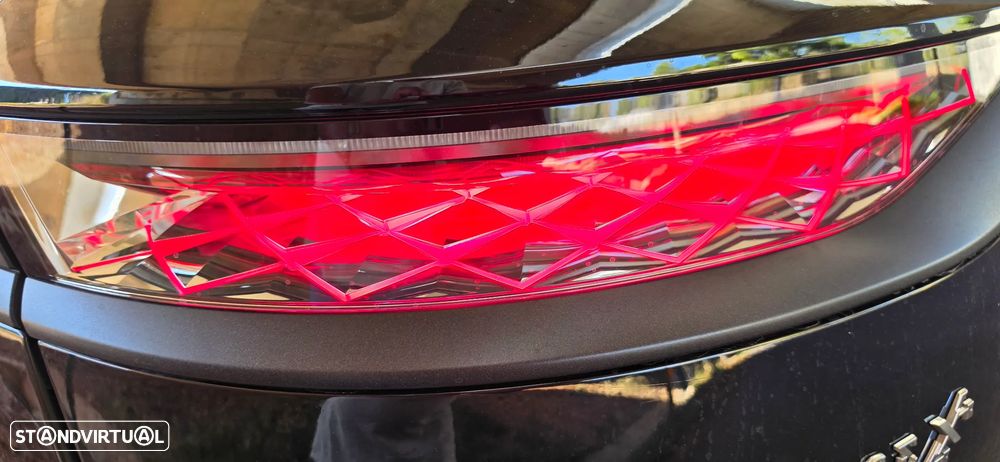 DS DS7 Crossback E-Tense Performance Line EAT8 - 12