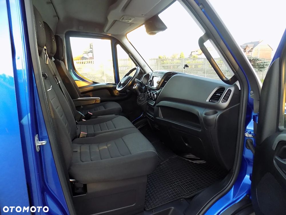 Iveco DAILY, 3.0-POWER, HI-MATIC, FURGON MAX L4H3! - 24