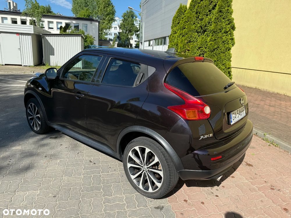 Nissan Juke 1.6 DIG-T Tekna - 5