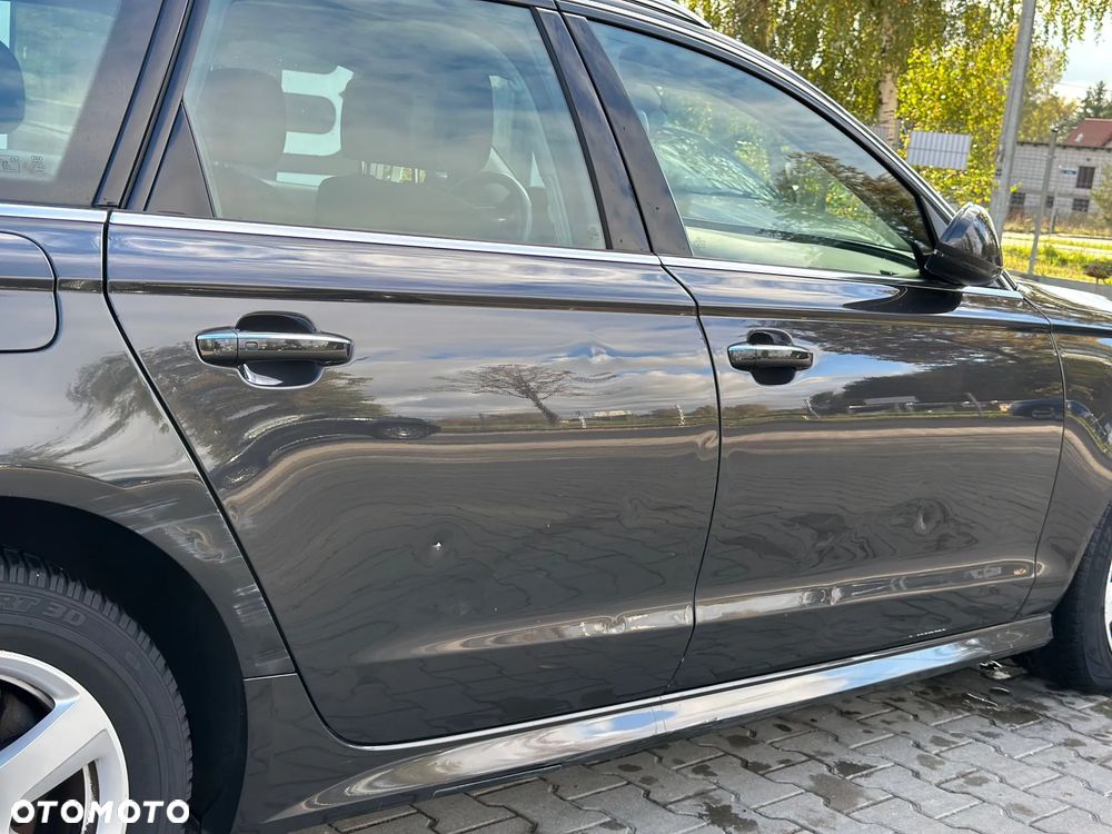 Audi A6 Avant 2016 photo 5