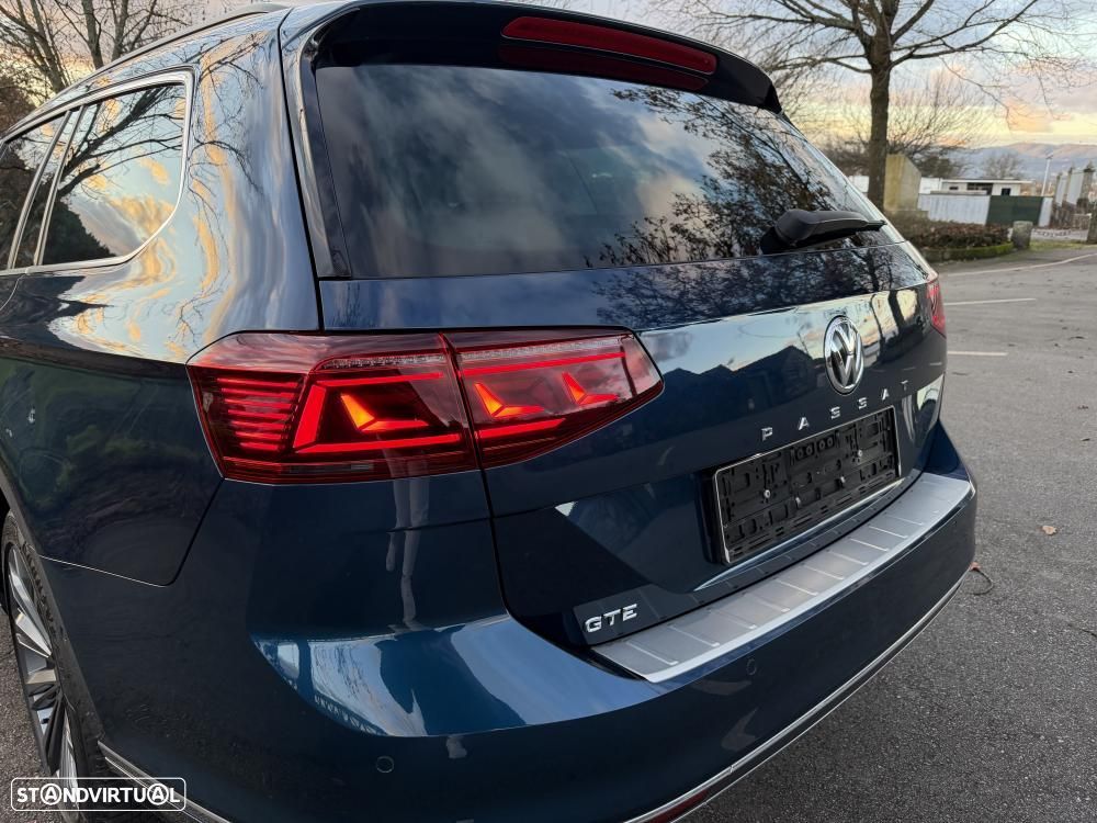 VW Passat Variant 1.4 TSI GTE+ Plug-in - 14