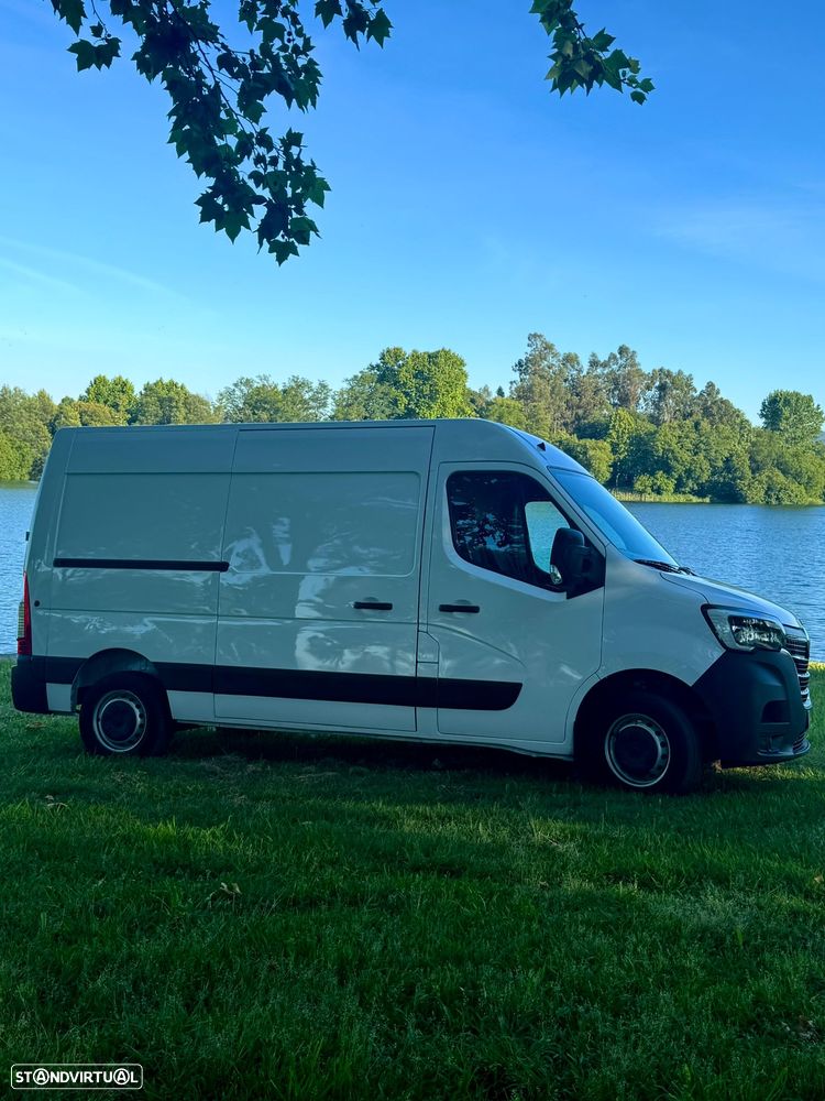 Renault Master 2.3 dCi L2 3.3T SS - 4