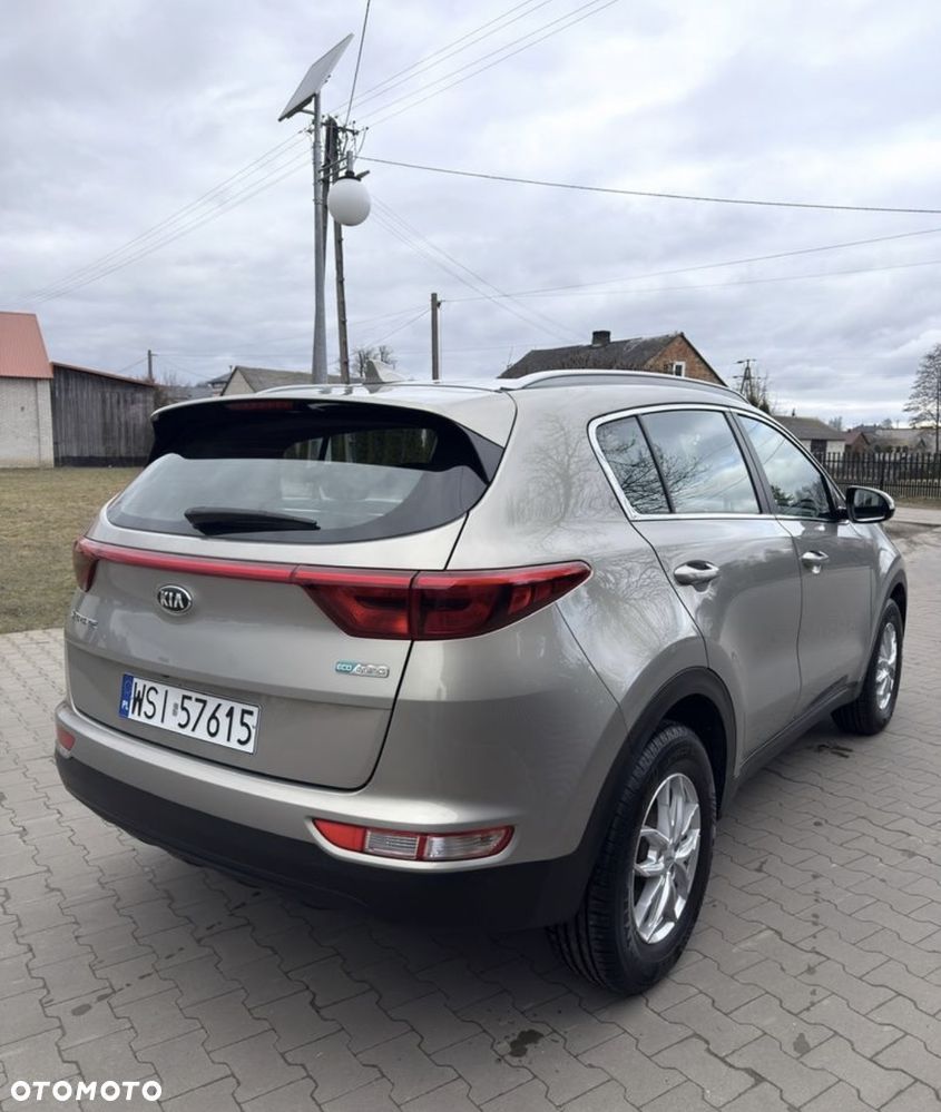 Kia Sportage 1.7 CRDI Business Line 2WD - 5
