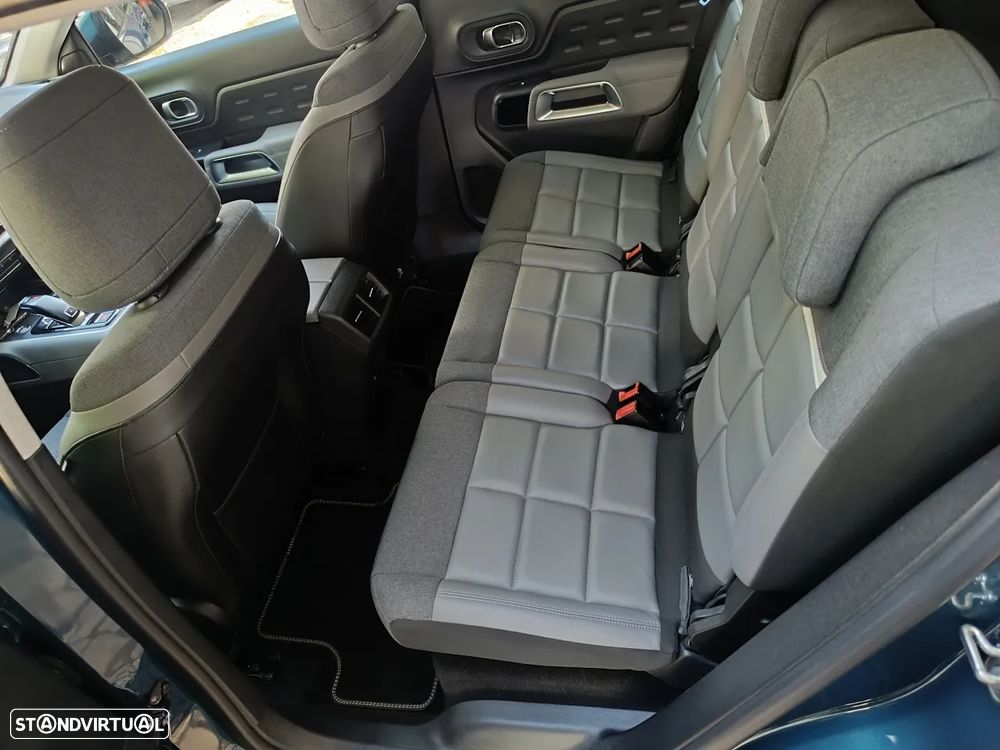 Citroën C5 Aircross 1.2 PureTech Shine EAT8 - 17