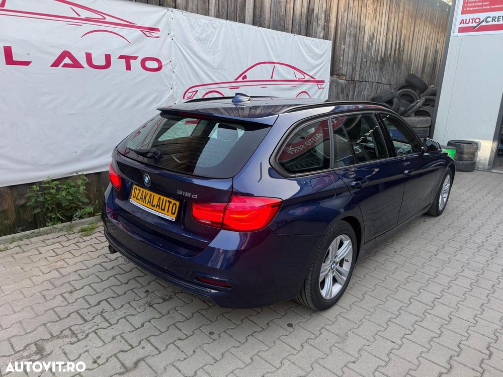 BMW Seria 3 - 27