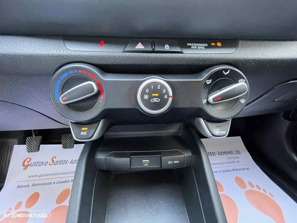 Kia Stonic 1.2 Dynamic - 23