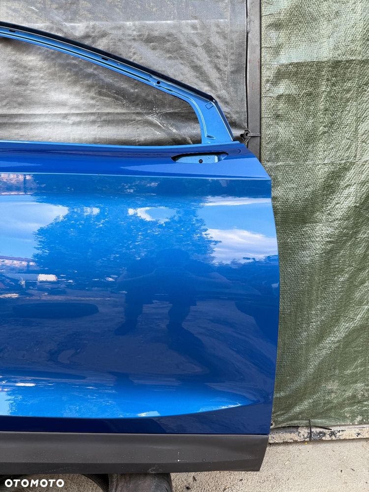 DRZWI PRAWE PRZÓD PRAWE PRZEDNIE SKODA ENYAQ 5LA 5LA831312 - 11