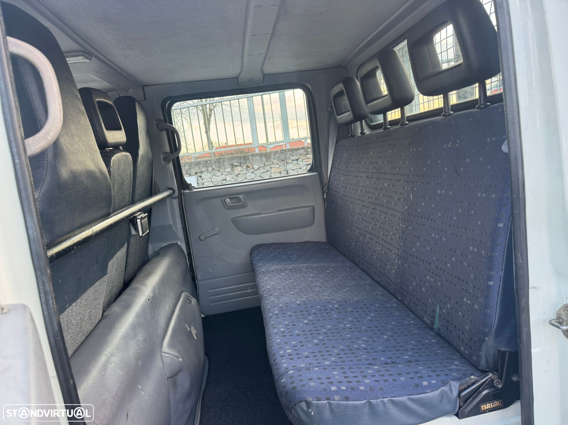 Mitsubishi Canter Fuso 3S13 3.0DI-D 6LUG Ligeira Nacional - 11