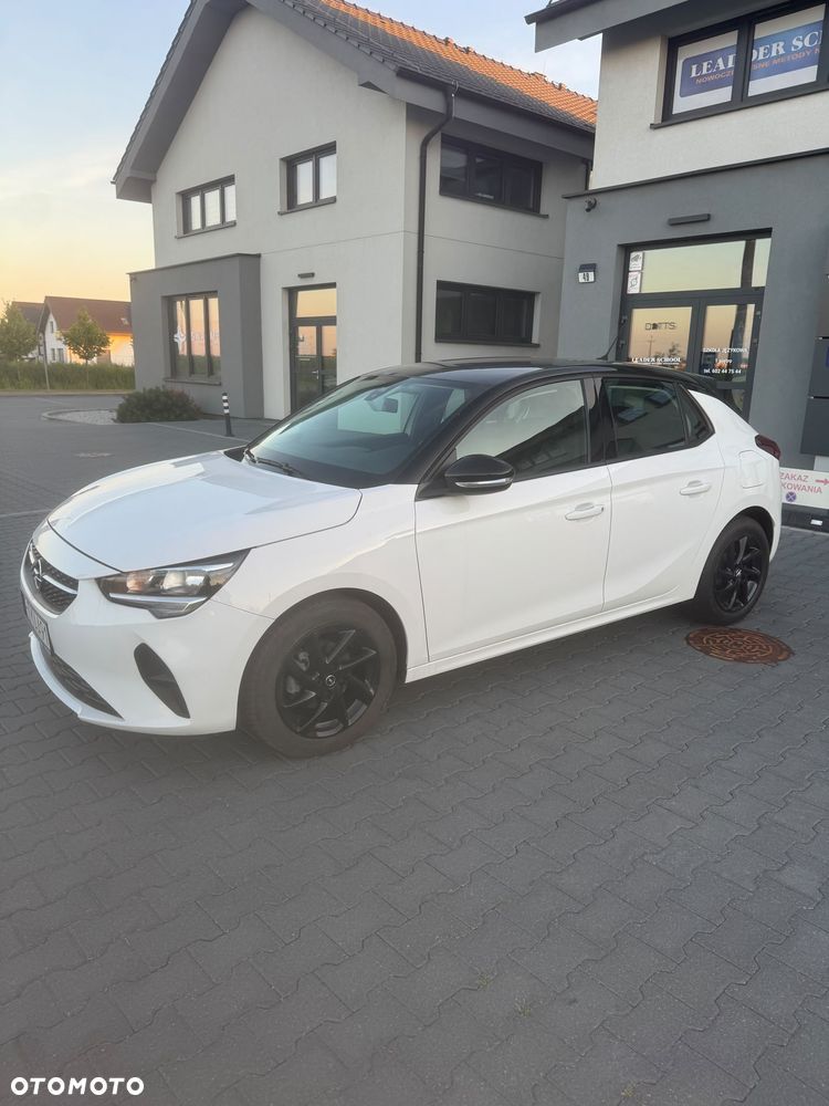 Opel Corsa 1.2 Edition Business Pack S&S - 1