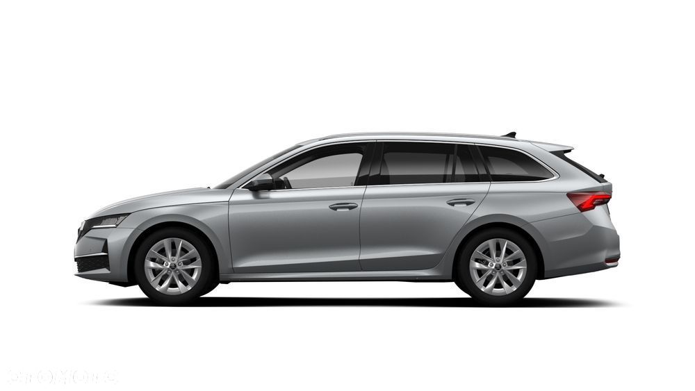 Skoda Octavia 2026