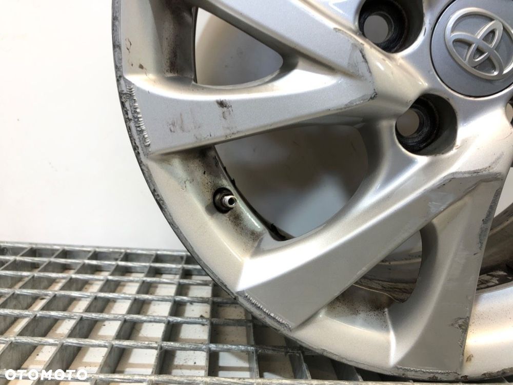 FELGI ALU KOMPLET 16 6.5J 5X115 59 ET45  TOYOTA AURIS Kombi (_E18_) 2013 - 2018 1.8 Hybrid (ZWE186_) - 14