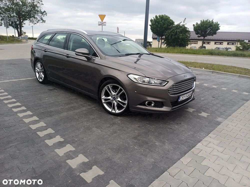 Ford Mondeo 2.0 TDCi STart-Stopp Titanium - 1