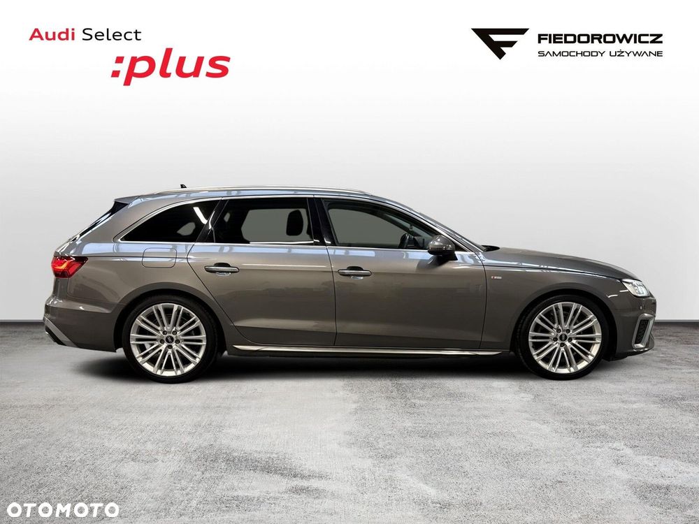 Audi A4 Avant - 8