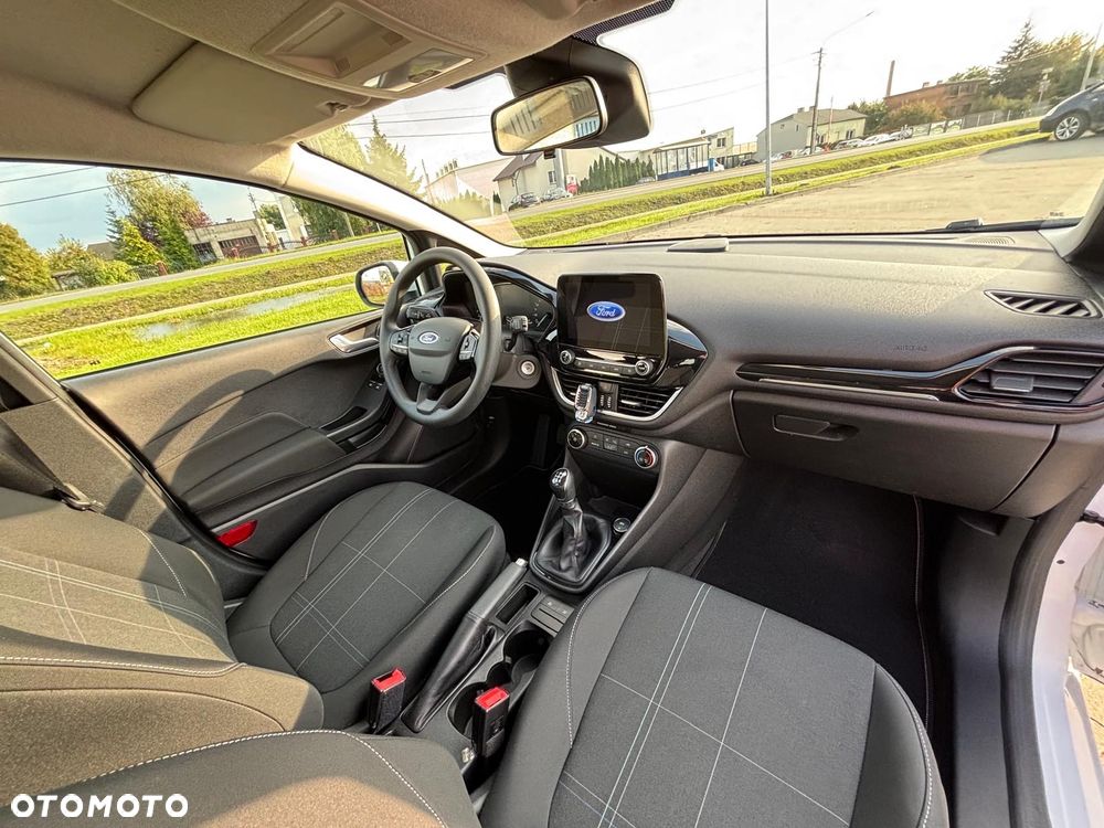 Ford Fiesta 1.1 Connected ASS - 25