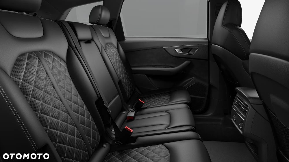 Audi SQ7 4.0 TDI Quattro Tiptronic - 19