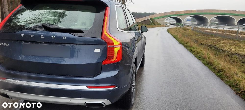 Volvo XC 90 T8 AWD Twin Engine Geartronic Inscription - 27