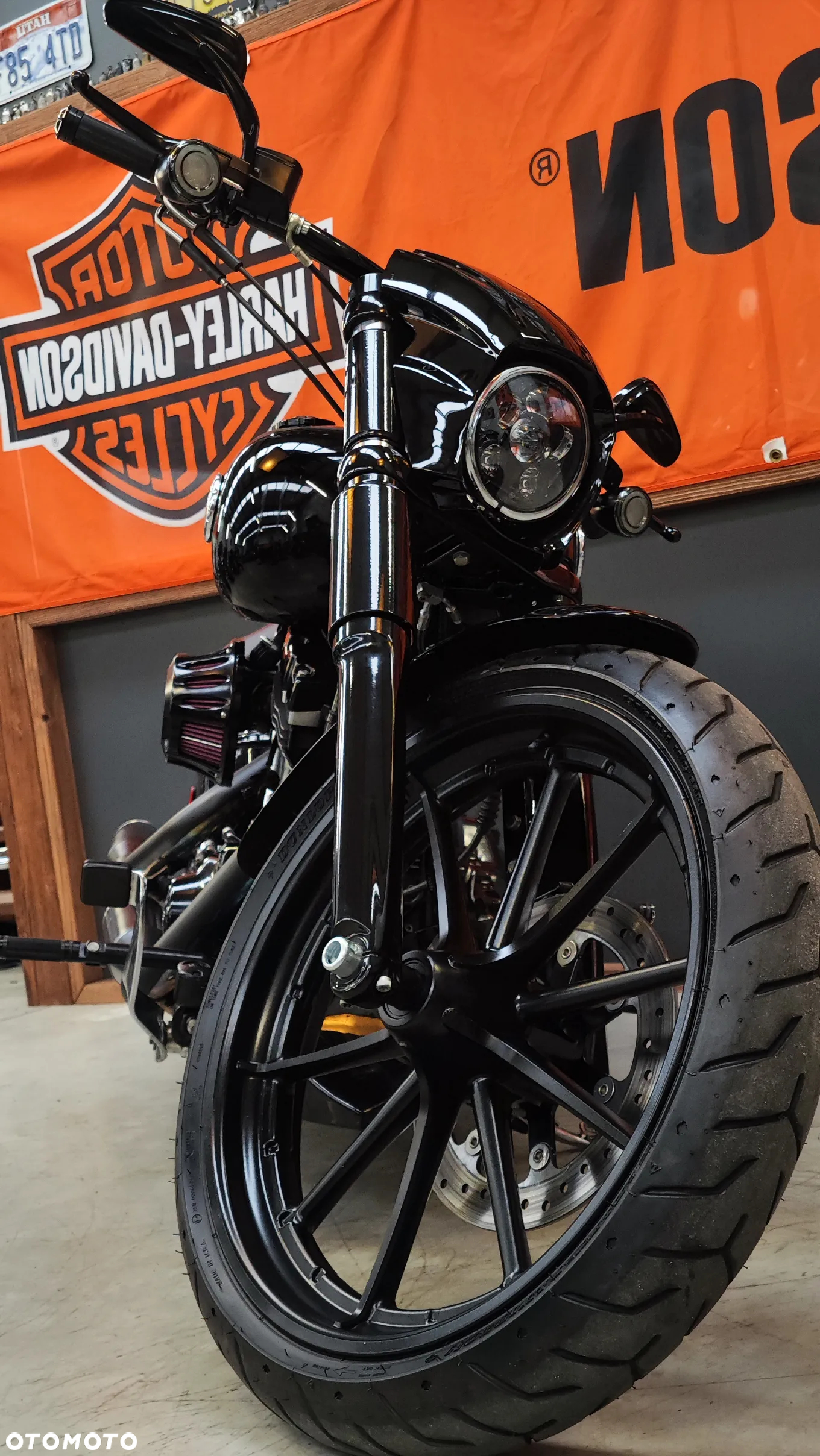 Harley-Davidson FXSB Breakout - 6