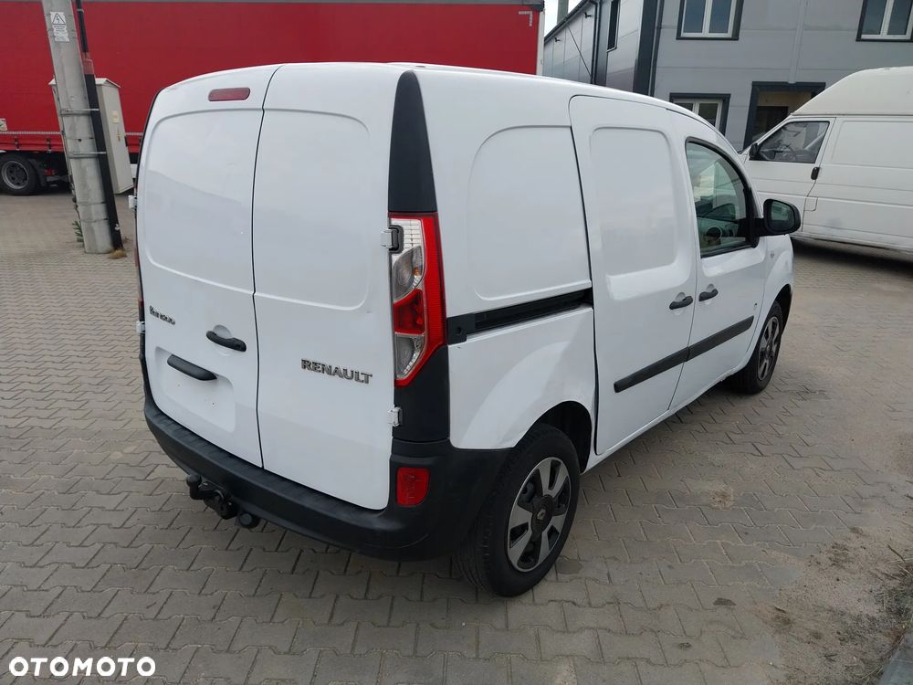 Renault KANGOO - 4