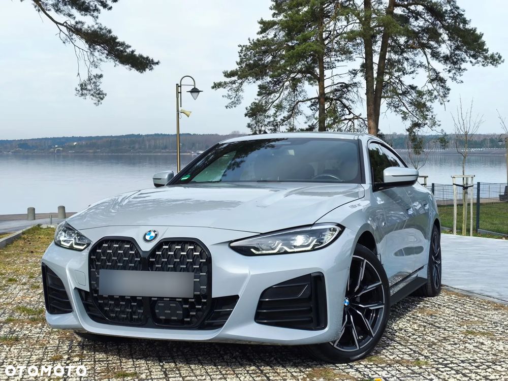 BMW Seria 4 420d mHEV M Sport sport - 1