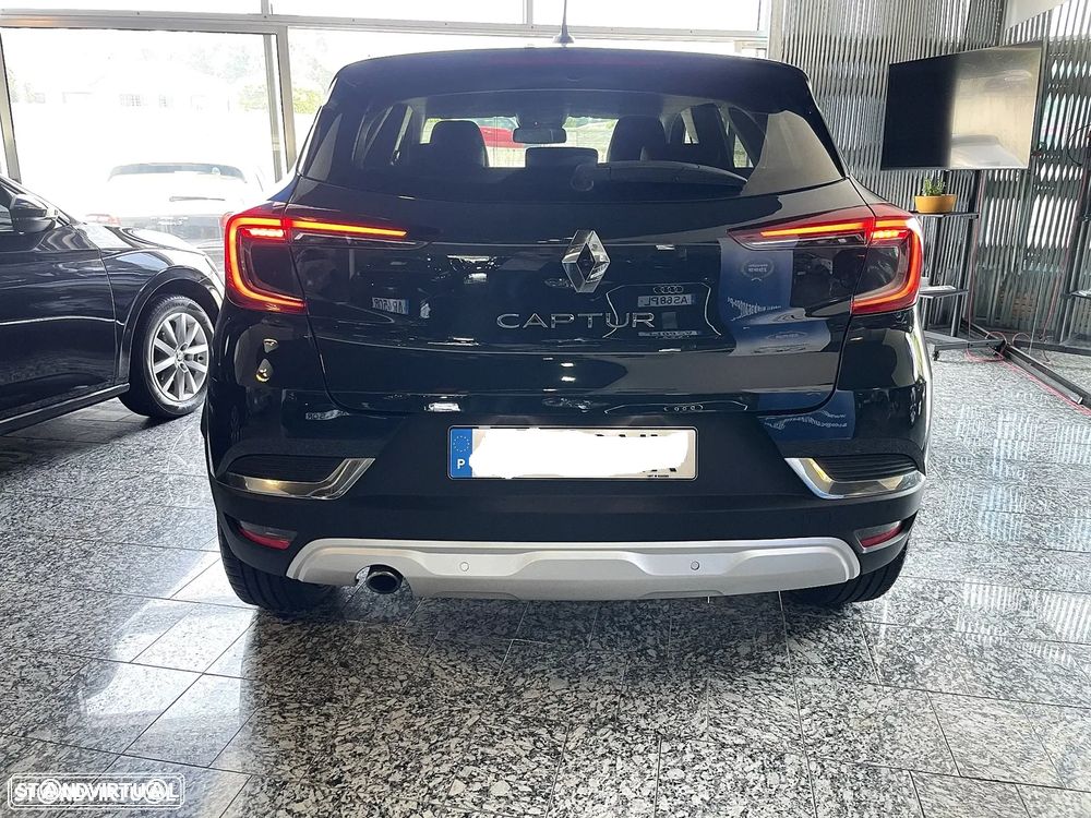 Renault Captur 1.5 dCi Exclusive - 10