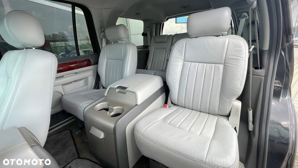 Lincoln Navigator 5.4 4WD Luxury - 14