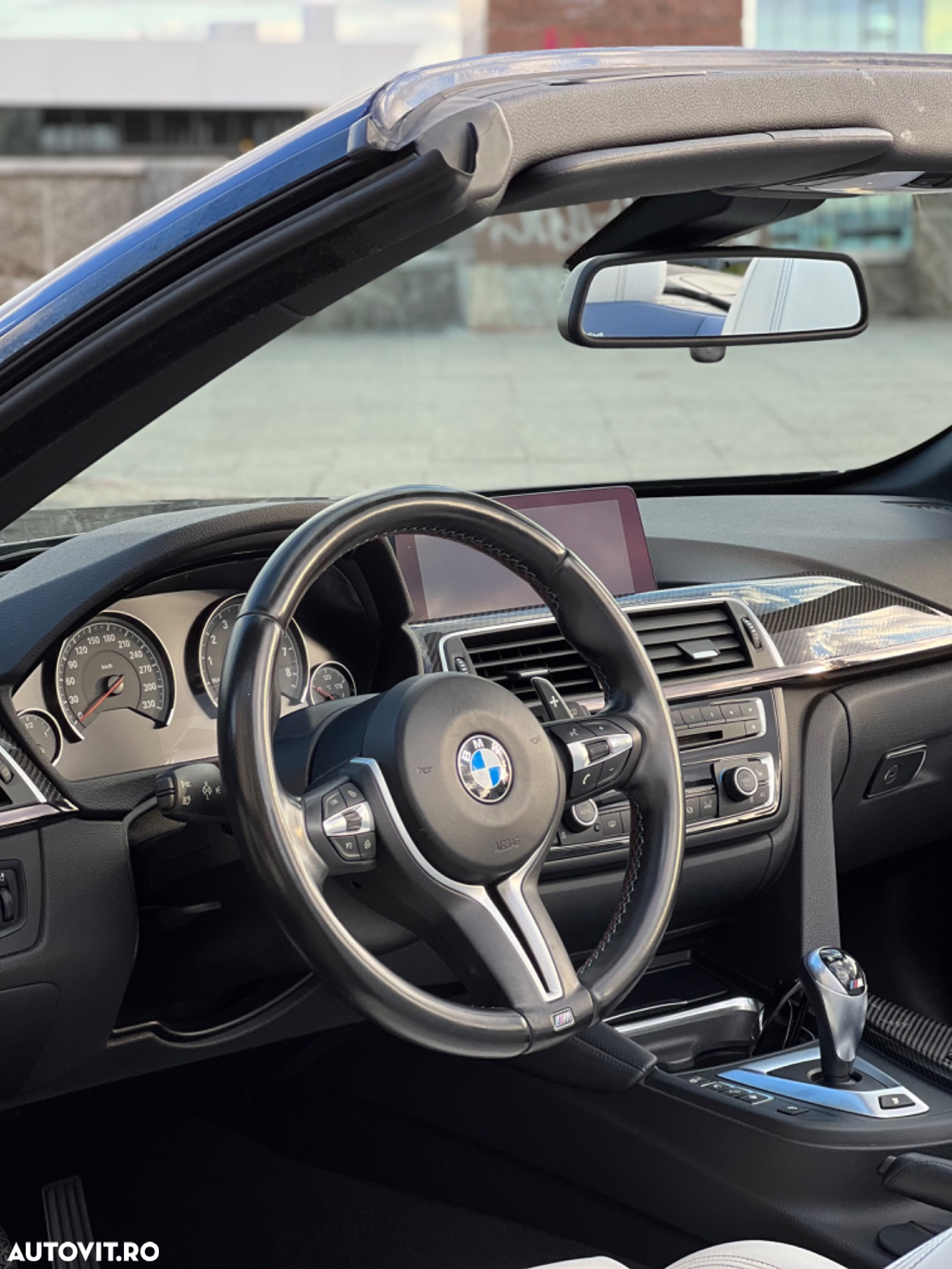 BMW M4 Cabrio DKG - 5