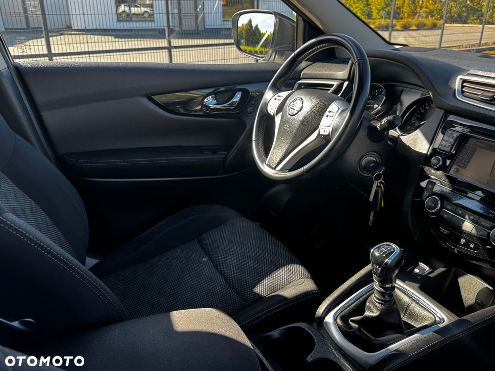 Nissan Qashqai 1.6 DIG-T Visia - 14